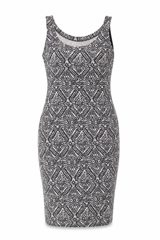 Republic Women's Multicoloured Sheath Dress, M
