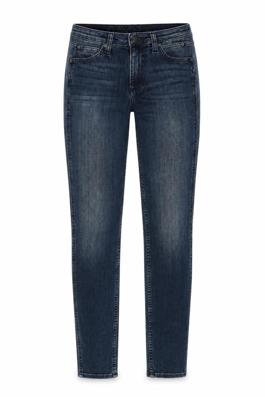 Calvin Klein Women's Blue Skinny Jeans Size 26