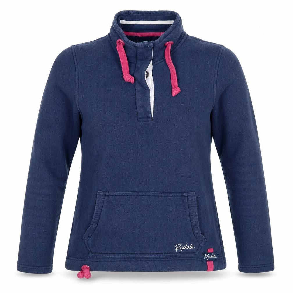 Rydale Women's Blue XS Pullover Sweatshirt