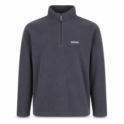 Regatta Men's Grey Fleece Pullover Sweatshirt M