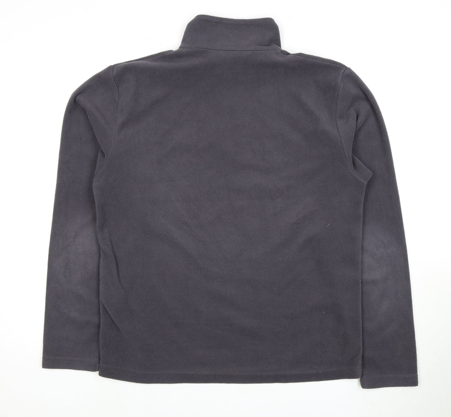 Regatta Men's Grey Fleece Pullover Sweatshirt M