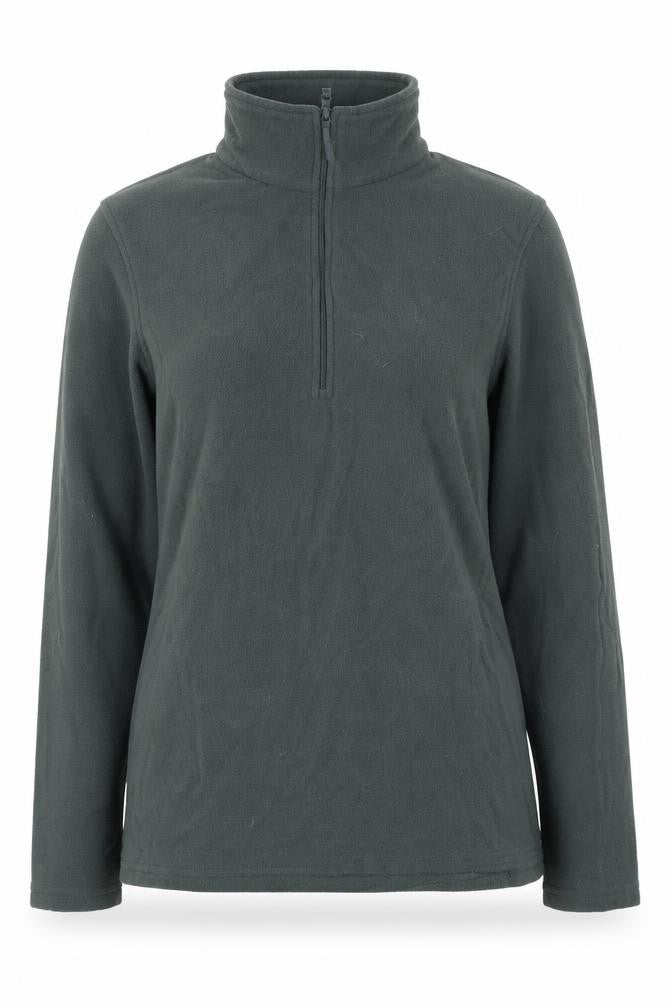 Mountain Warehouse Green Fleece Medium Pullover