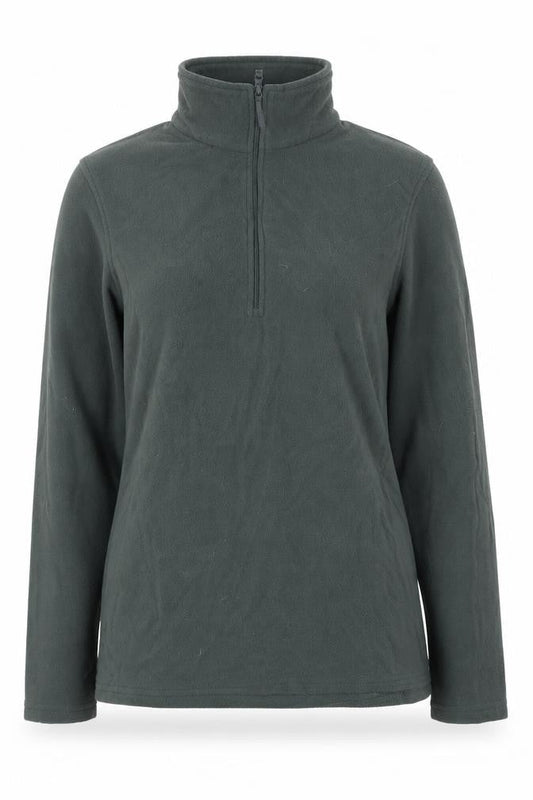 Mountain Warehouse Green Fleece Medium Pullover