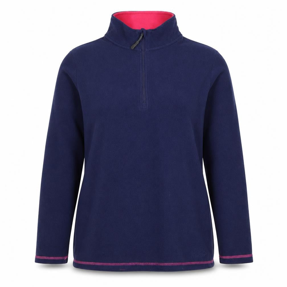 Peter Storm Women's Blue 18 Pullover Sweatshirt