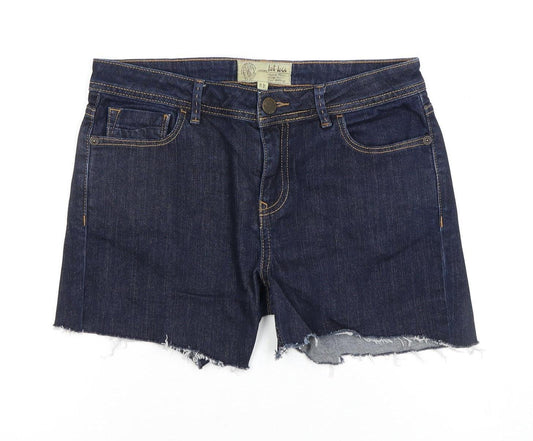 Joe's Jeans Women's Blue Cut-Off Denim Shorts Size 10
