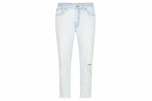 Abercrombie & Fitch Women's Blue Skinny Jeans Size 8