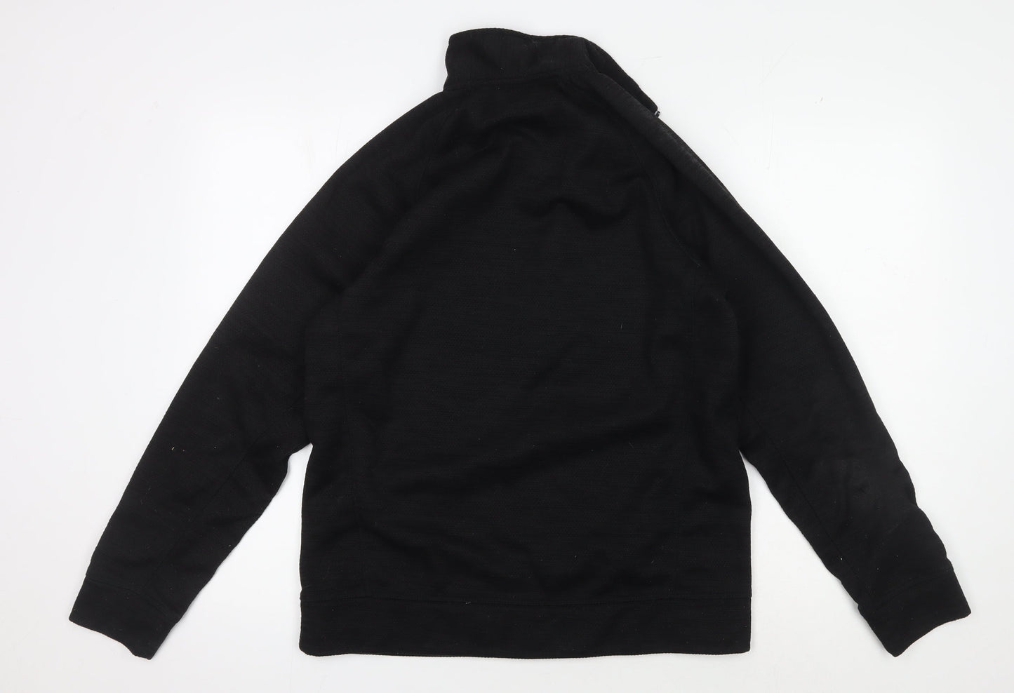 Craghoppers Men's Black Pullover Sweatshirt, S