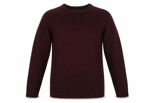 James Pringle Men's Red Pullover Jumper, Size S