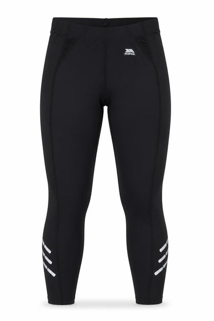 Trespass Women's Black Compression Leggings L