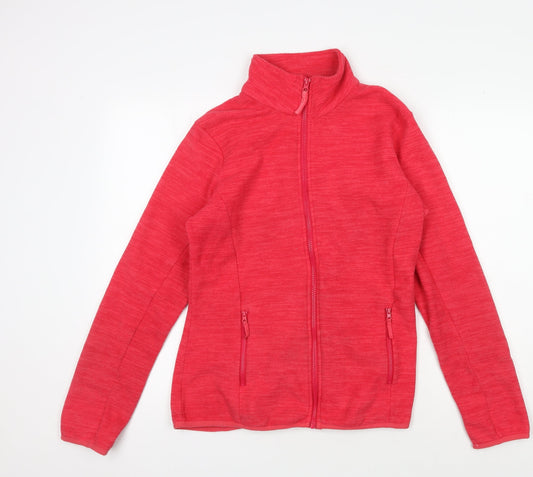 Mountain Warehouse Women's Red Basic Mid-Length Jacket