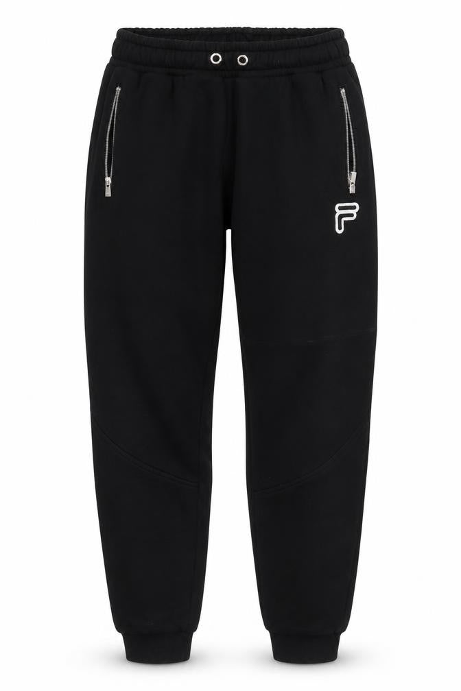 Fila Women's Black Jogger Trousers - Size S