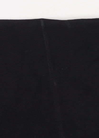 Close-up detail of Fila Women's Black Jogger Trousers -, size S