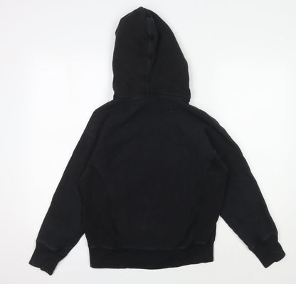 Champion Mens Black Pullover Hoodie XS