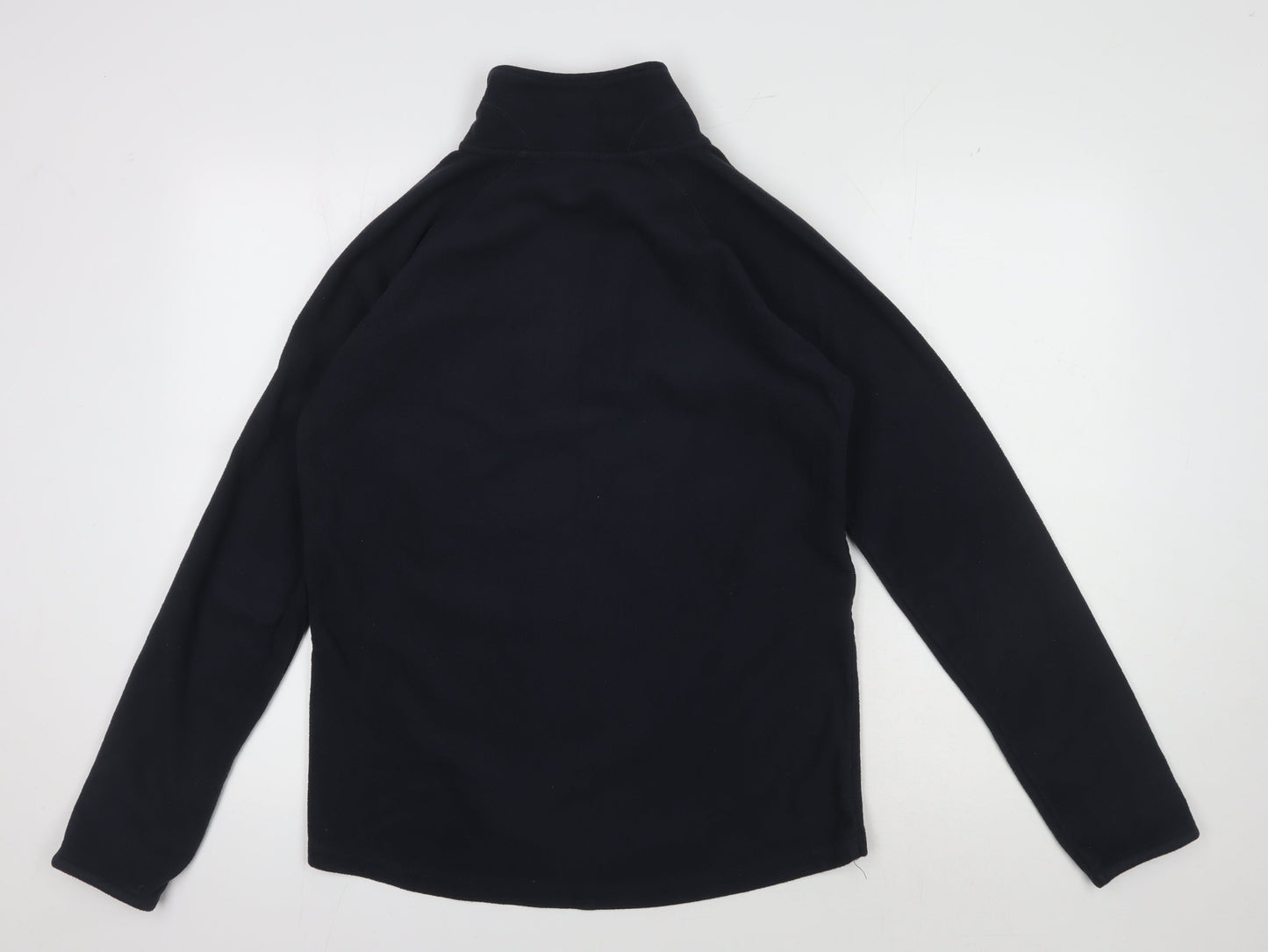 Peter Storm Men’s Black XS Fleece Pullover Sweatshirt