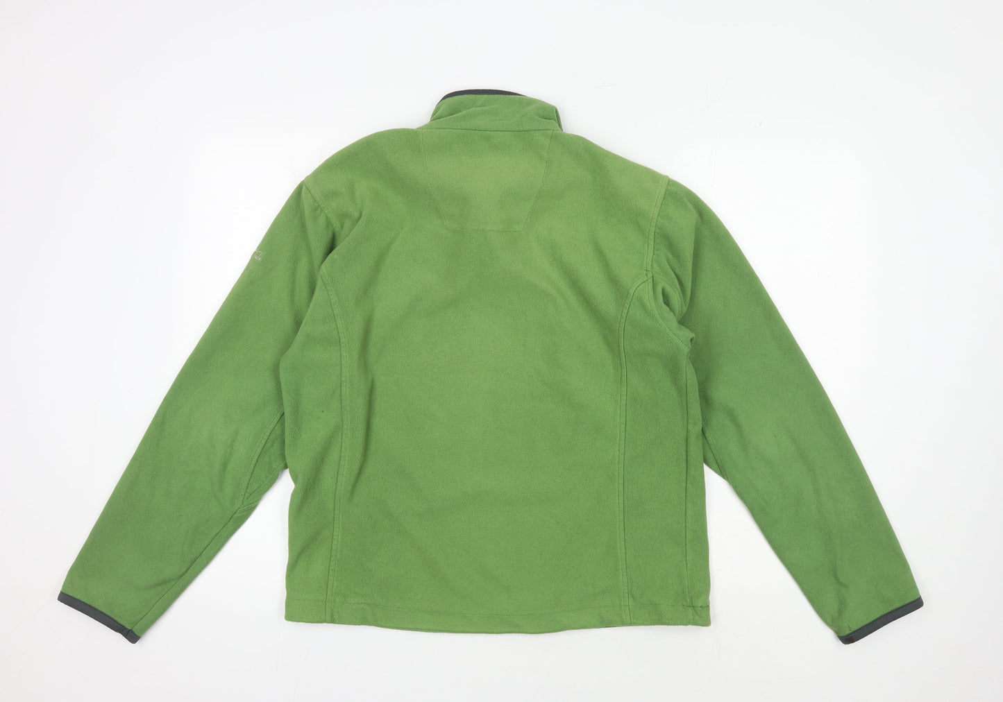 Regatta Men's Green Pullover Sweatshirt S