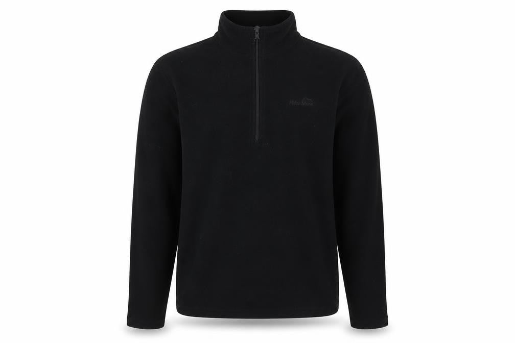 Peter Storm Men's Black Polyester Pullover Sweatshirt S