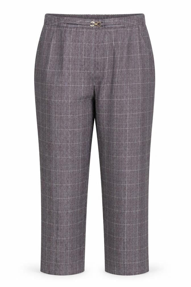 Damart Women's Check Trousers Size 18