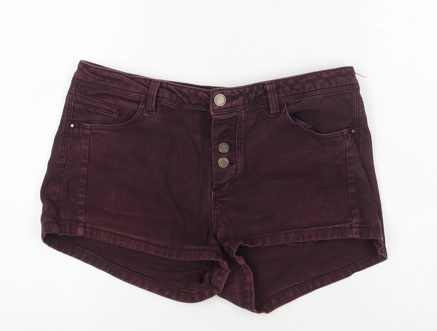 Pull & Bear Clothing Bundle - 5 Pack Preloved Womens Shorts