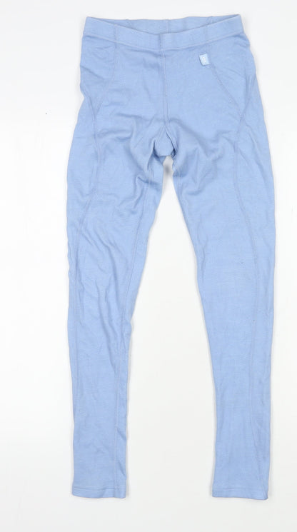 Helly Womens Hansen Blue XS Leggings for Running