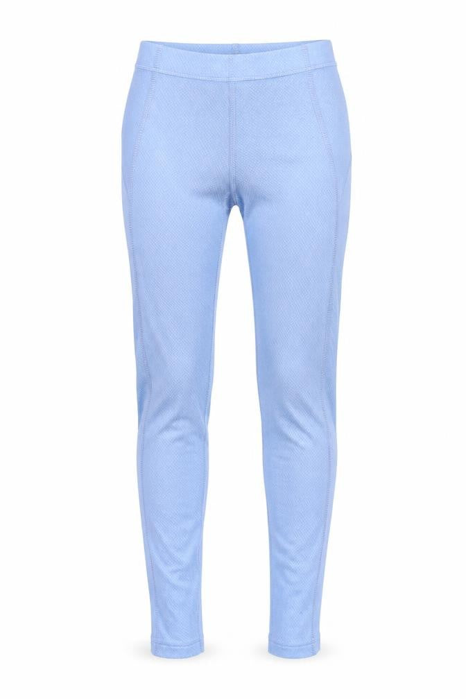 Helly Hansen Blue Unisex XS Leggings for Running