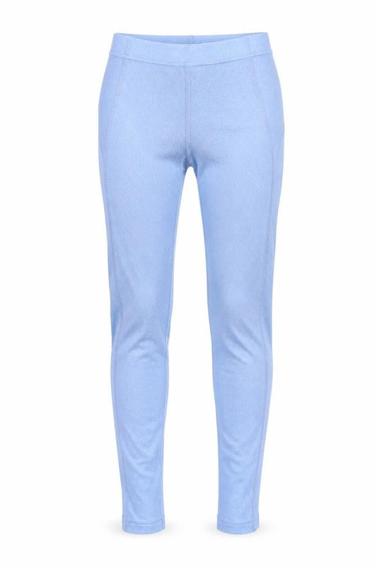Helly Hansen Blue Unisex XS Leggings for Running