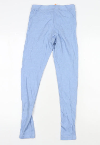 Helly Womens Hansen Blue XS Leggings for Running