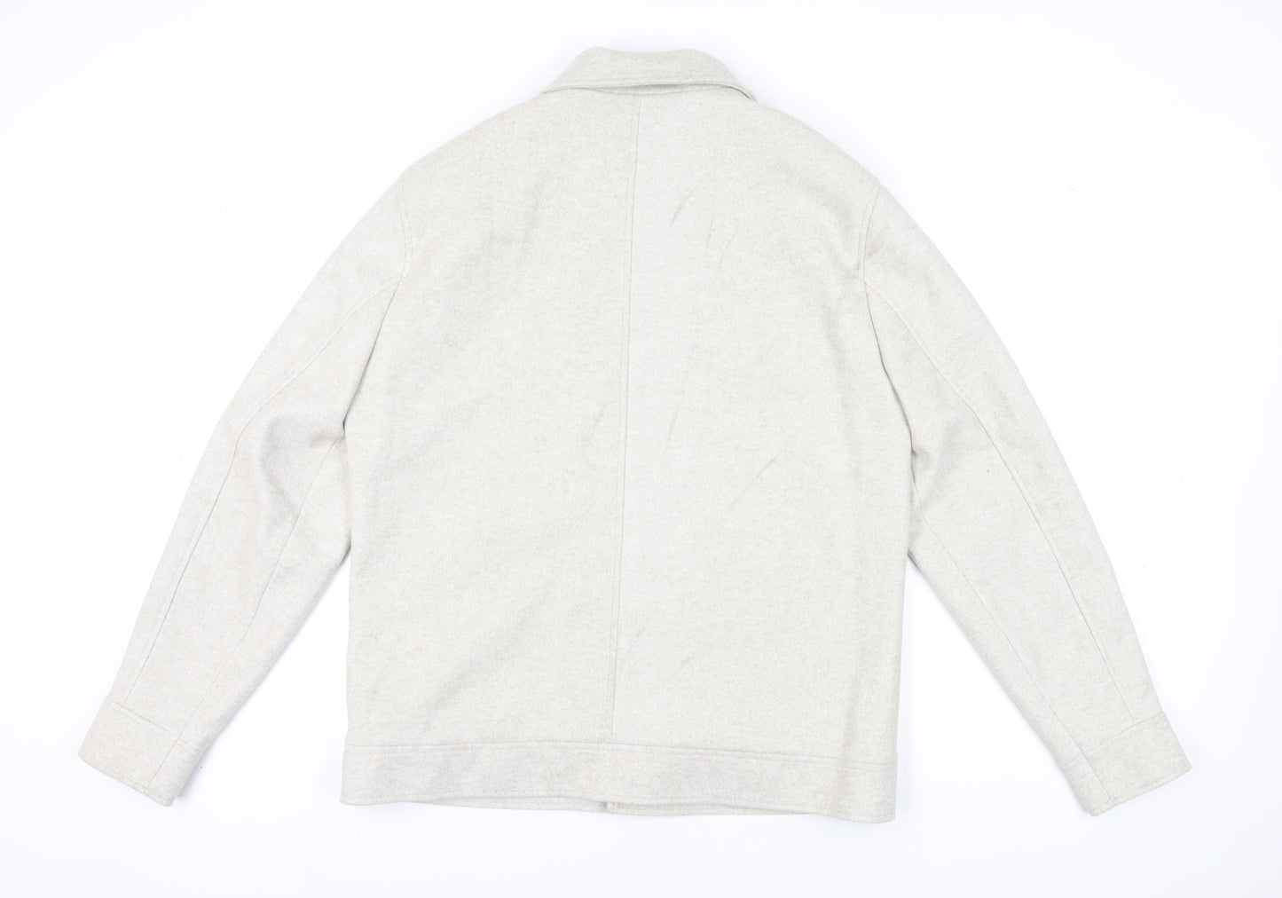 Marks and Spencer Beige Men's Jacket L