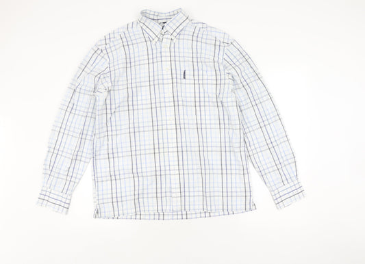Ben Sherman Men's M Check Shirt Casual Multicoloured