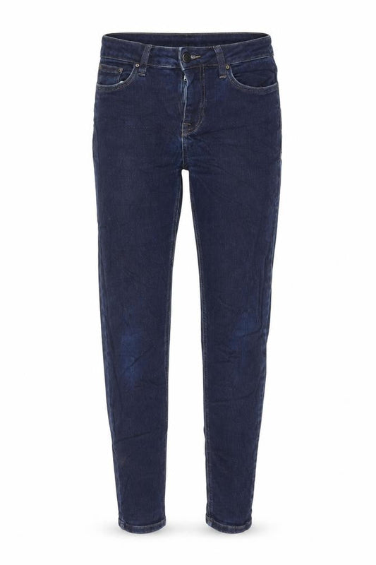 Reiss Women's Blue Skinny Jeans - Size S, Slim Fit
