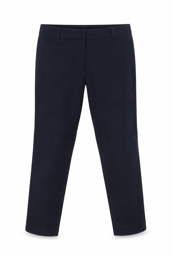 Banana Republic Women's Blue Trousers, Size 6