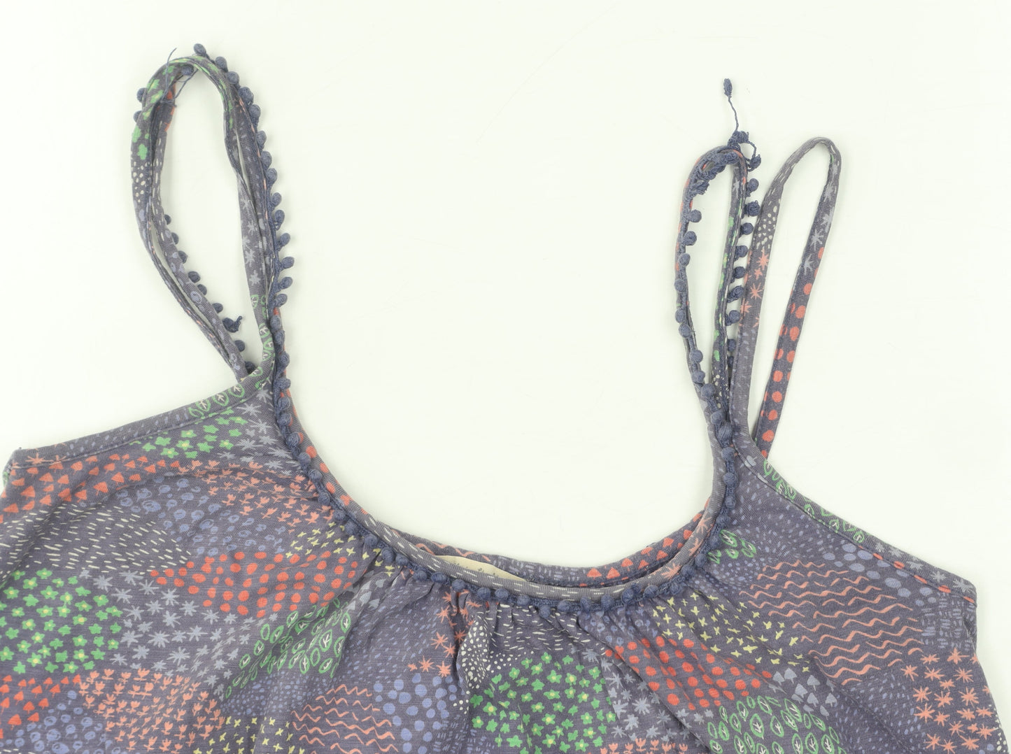 White Stuff Women’s Multicoloured Size 8 Camisole