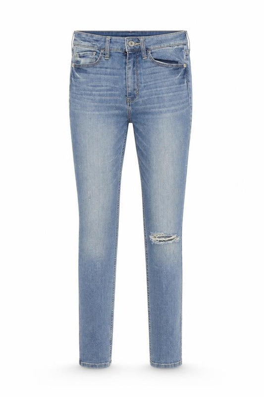 Abercrombie & Fitch Women's Blue Skinny Jeans, Size 2XS
