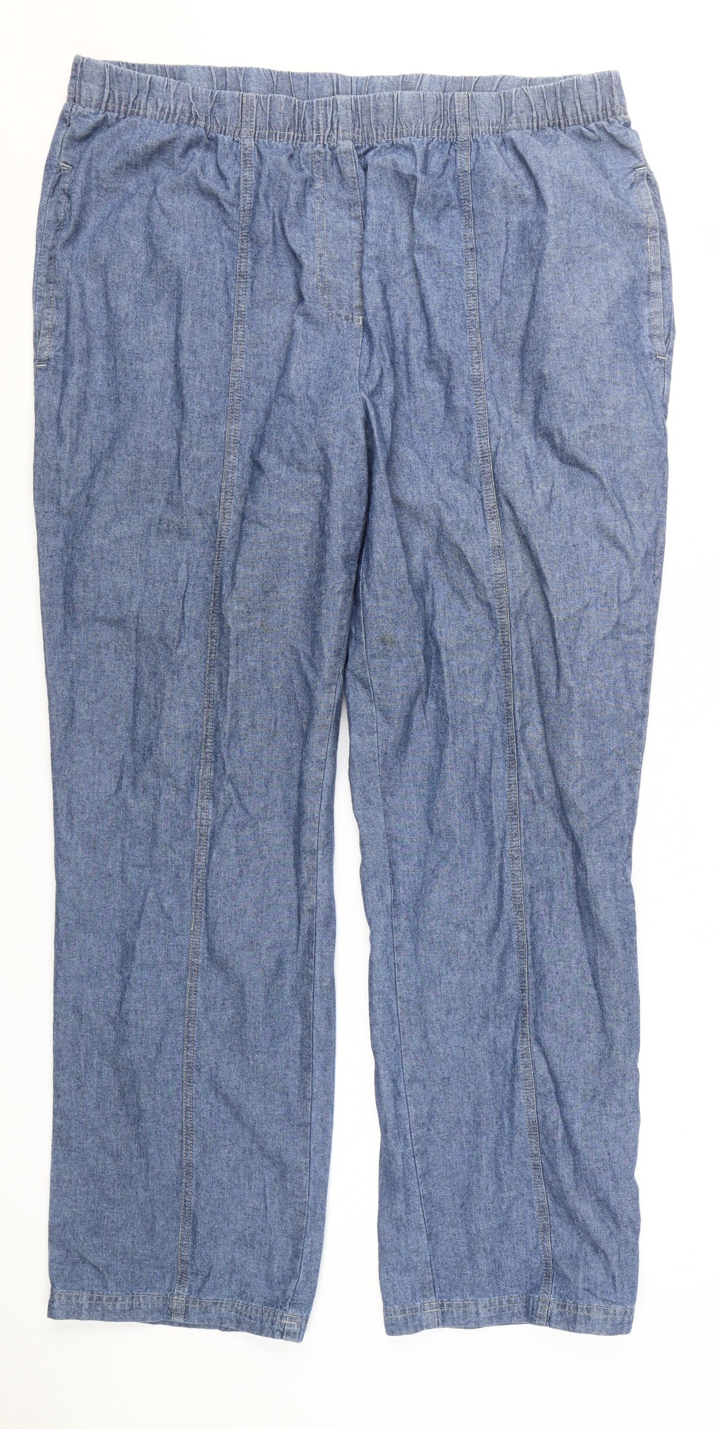 Damart Clothing Bundle - 5 Pack Preloved Womens Jeans