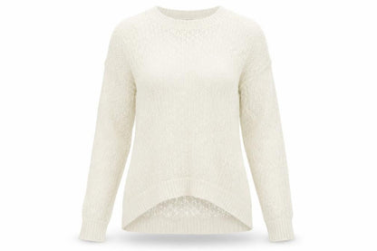 Topshop Women's Ivory Pullover Jumper UK 10