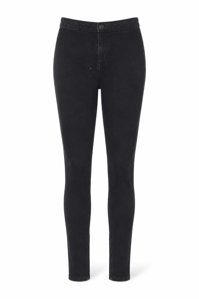 Marks & Spencer Women's Black Skinny Jeans Size 10