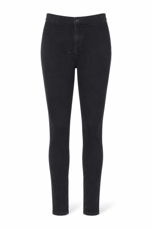 Marks & Spencer Women's Black Skinny Jeans Size 10