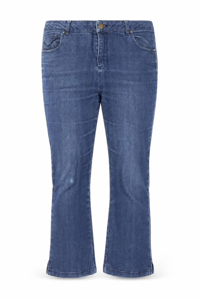 NONI B Women's Blue Straight Jeans Size 12