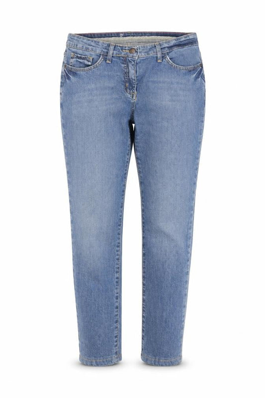 Boden Women's Blue Denim Jeans UK 12