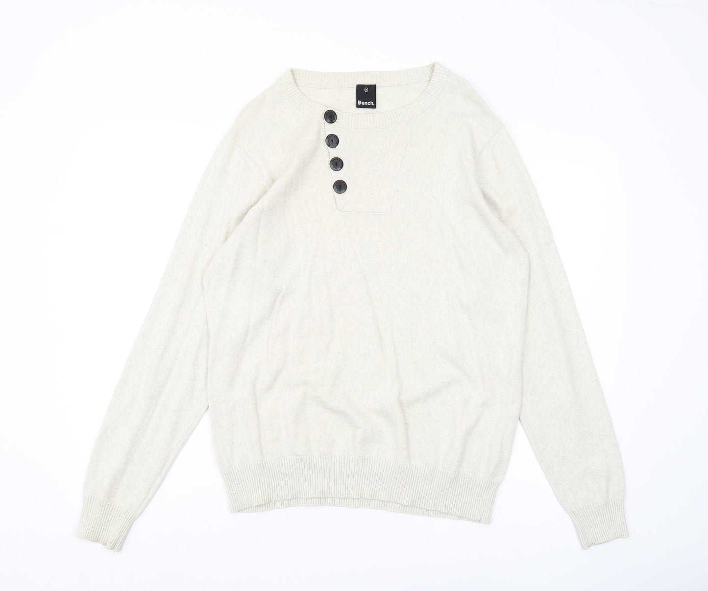 Bench Clothing Bundle - 5 Pack Preloved Mens Jumpers & Cardigans