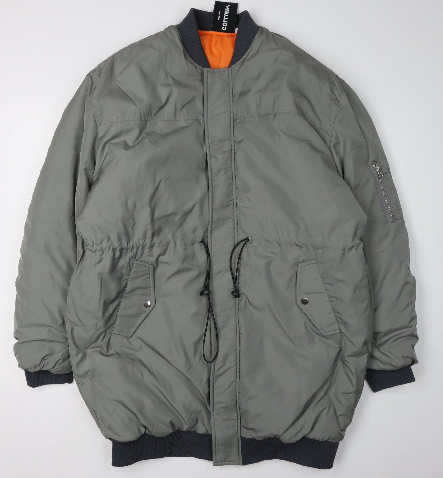 COLLUSION Clothing Bundle - 5 Pack Preloved Womens Coats & Jackets