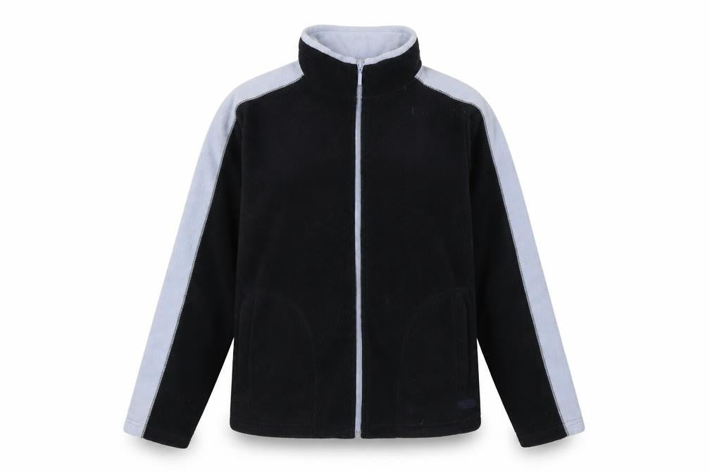 Peter Storm Women's Black Fleece Jacket Size 14