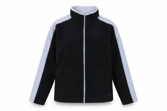 Peter Storm Women's Black Fleece Jacket Size 14