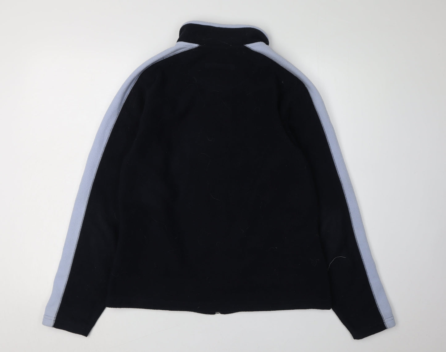 Peter Storm Women's Black Fleece Jacket Size 14