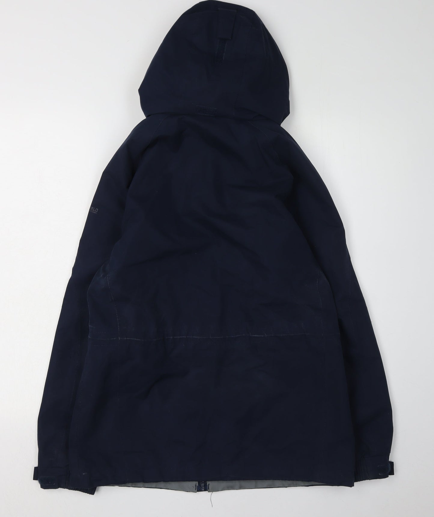 Trespass Men's XS Blue Waterproof Rain Coat