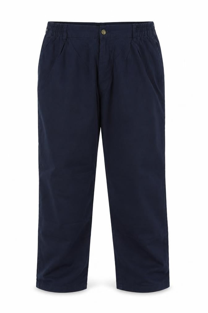Cotton Traders Men's Blue Trousers Size 40