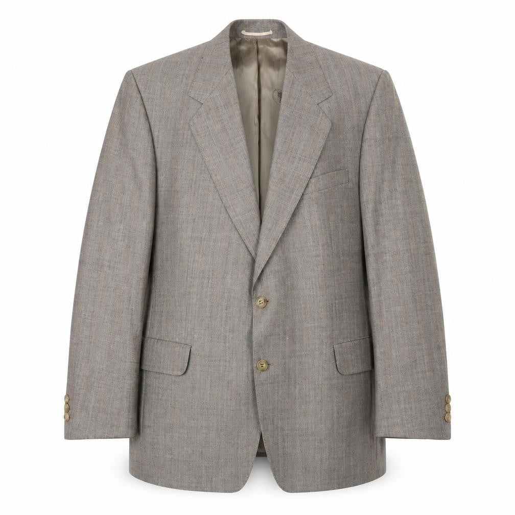 Magee Men's Grey 44 Regular Blazer, Formal Jacket