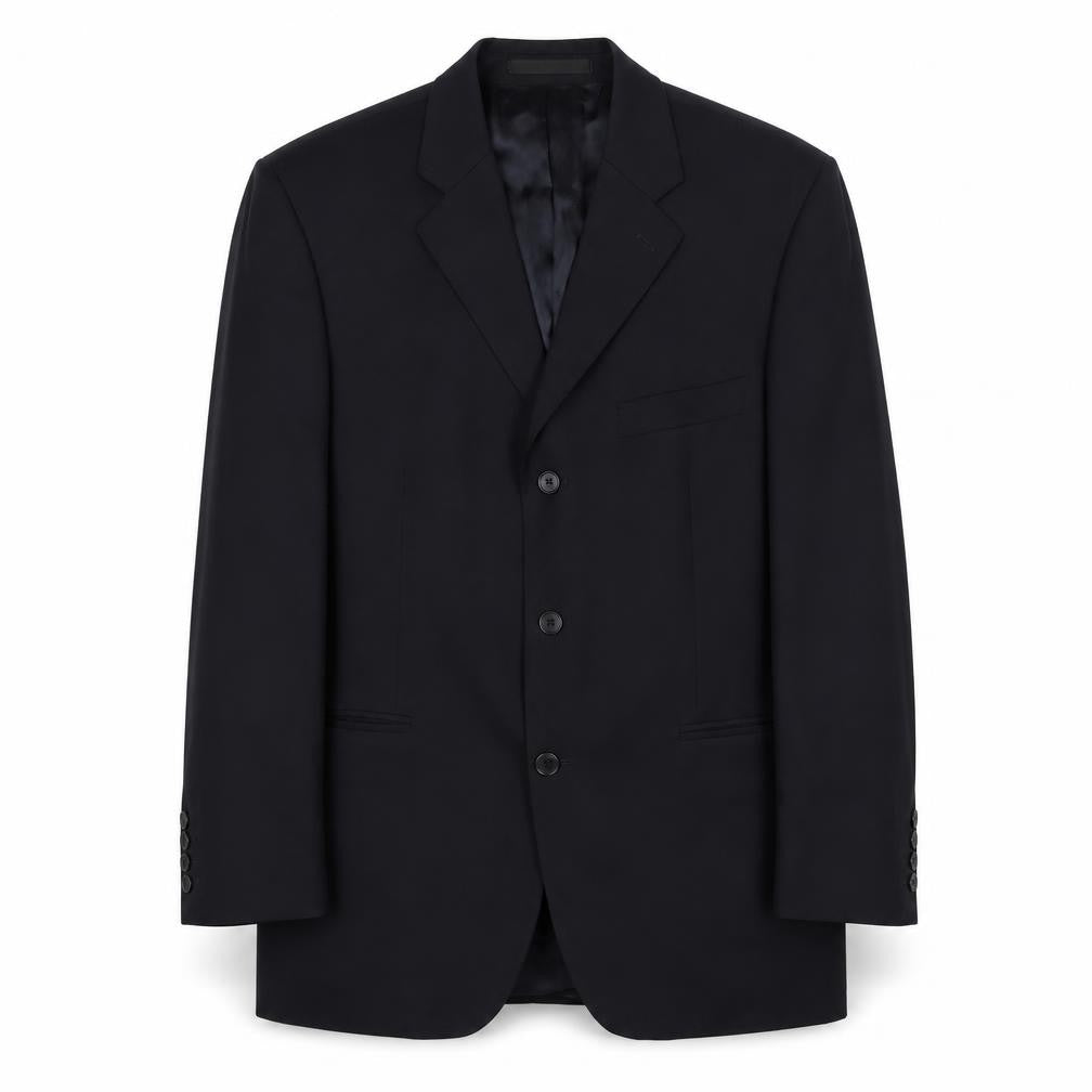 Pierre Cardin Men's Blue Blazer Size 40 Short