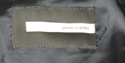 Pierre Cardin Men's Blue Blazer Size 40 Short