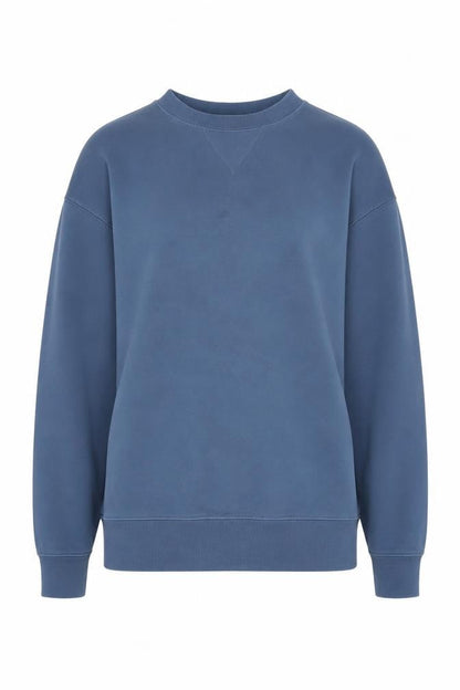 Hush Women's Blue Pullover Sweatshirt - XS