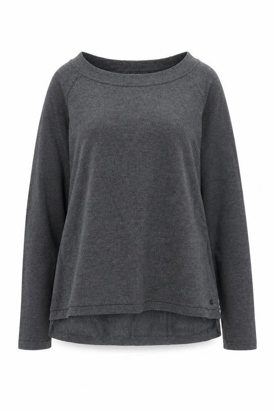 Bench Women's Jumper Size M Grey